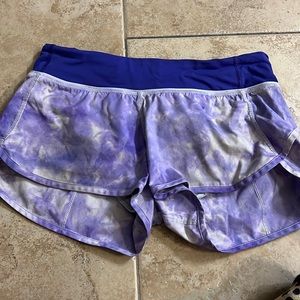 Lululemon Speed short 2”